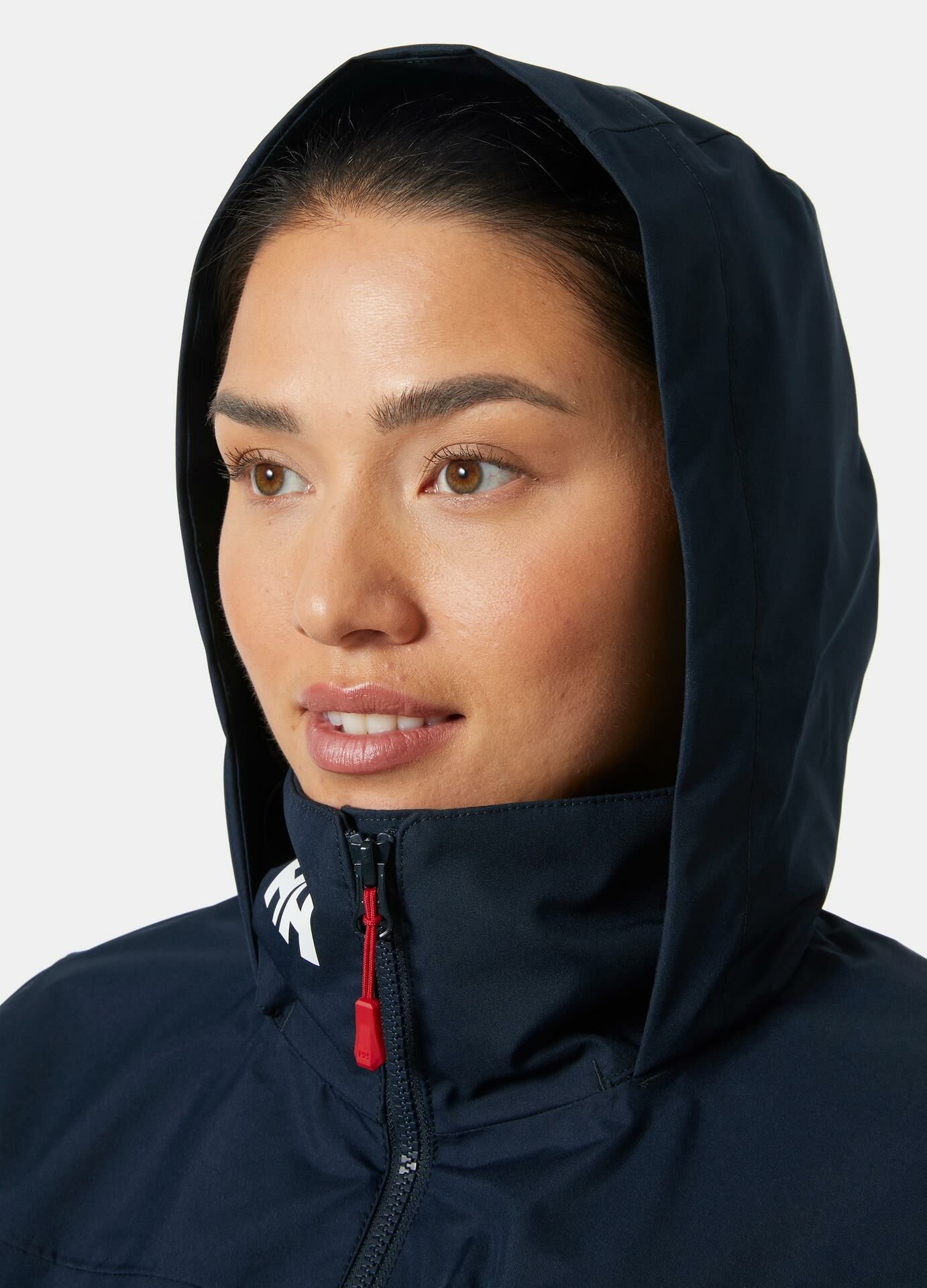 Helly Hansen Crew Hooded Midlayer Kadın Mont 2-HHA.34447