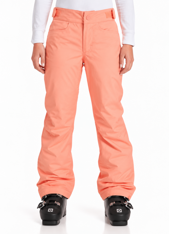Roxy Backyard 8-16 Yaş Çocuk Kayak/Snowboard Pantolonu-ERGTP03059