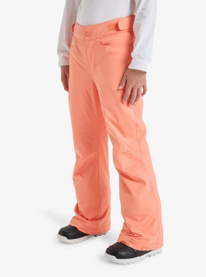 Roxy Backyard 8-16 Yaş Çocuk Kayak/Snowboard Pantolonu-ERGTP03059