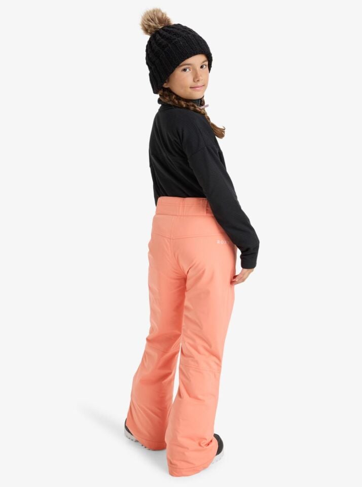 Roxy Backyard 8-16 Yaş Çocuk Kayak/Snowboard Pantolonu-ERGTP03059