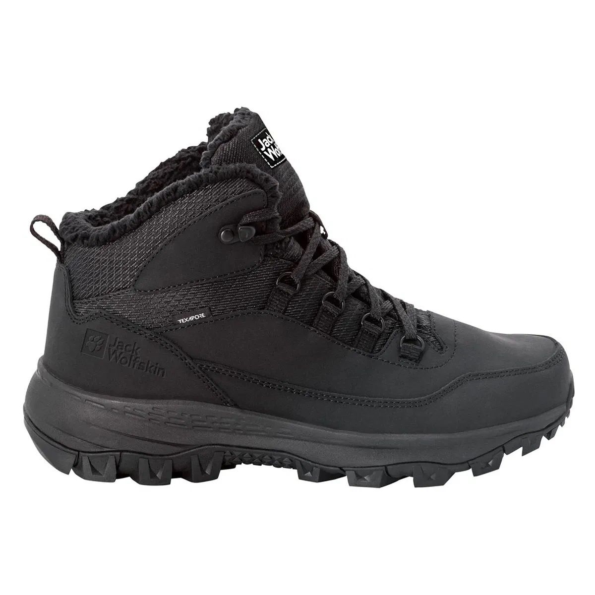 Jack Wolfskin Everquest Texapore Mid Erkek Outdoor Bot-4053611