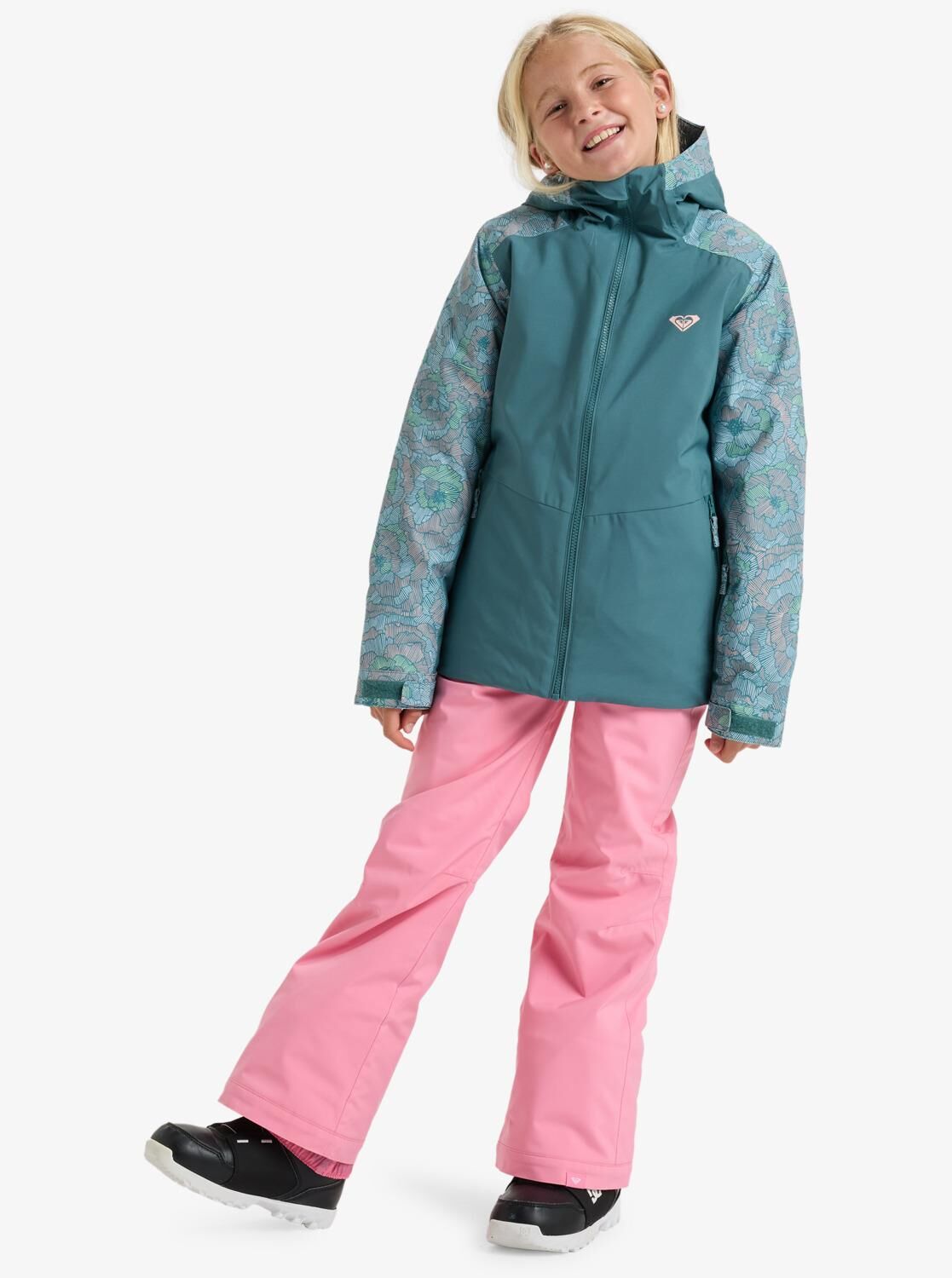 Roxy Backyard 8-16 Yaş Kız Çocuk Kayak Pantolonu-ERGTP03053