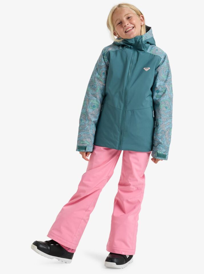 Roxy Backyard 8-16 Yaş Kız Çocuk Kayak Pantolonu-ERGTP03053