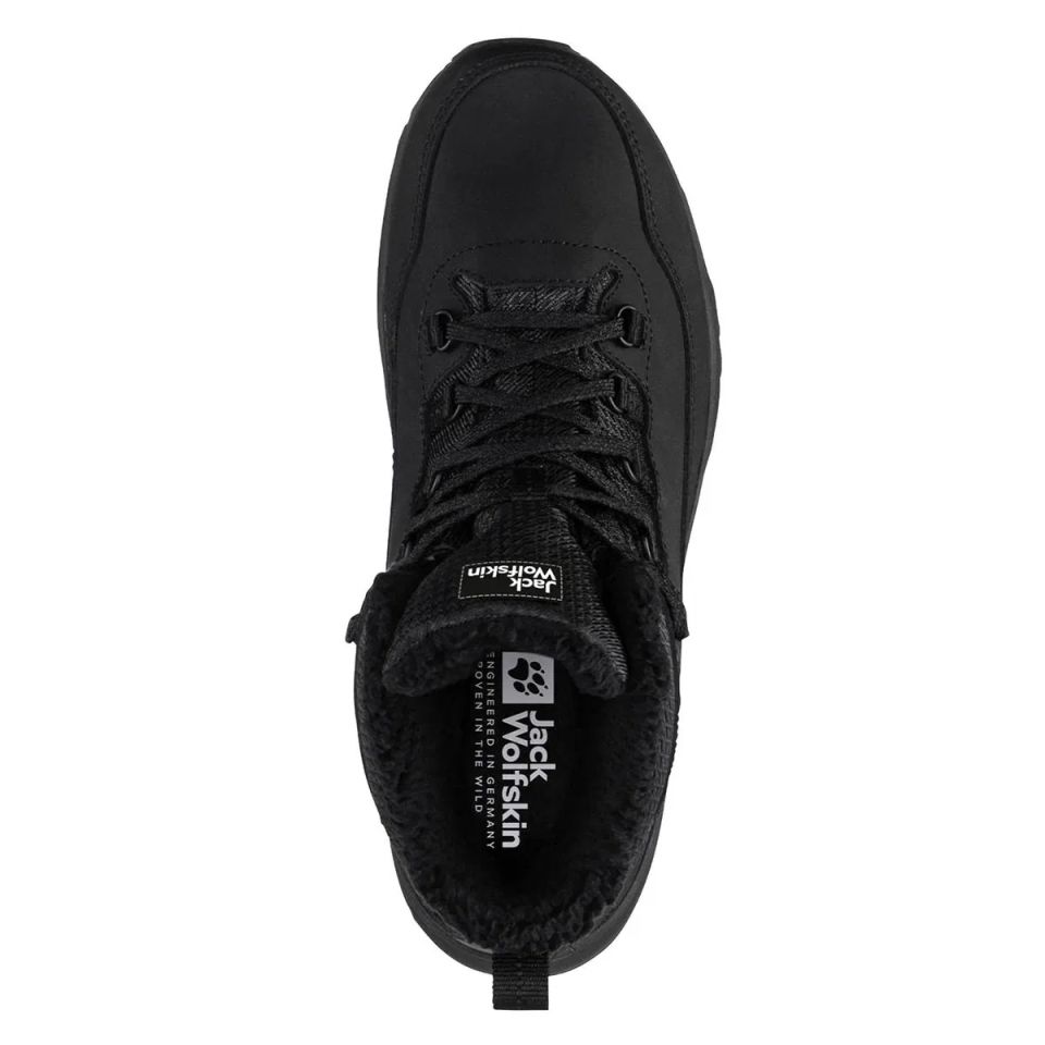 Jack Wolfskin Everquest Texapore Mid Erkek Outdoor Bot-4053611