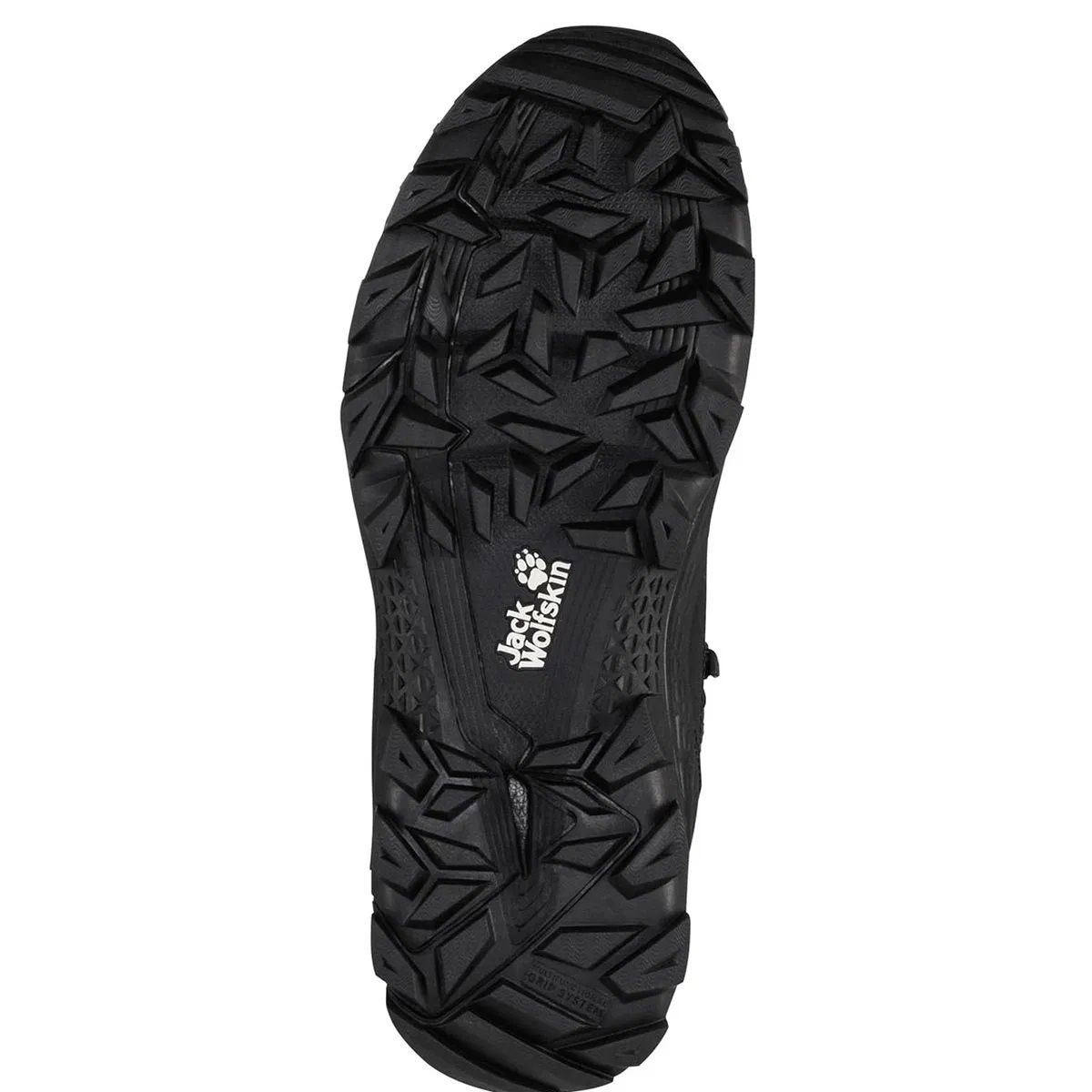 Jack Wolfskin Everquest Texapore Mid Erkek Outdoor Bot-4053611