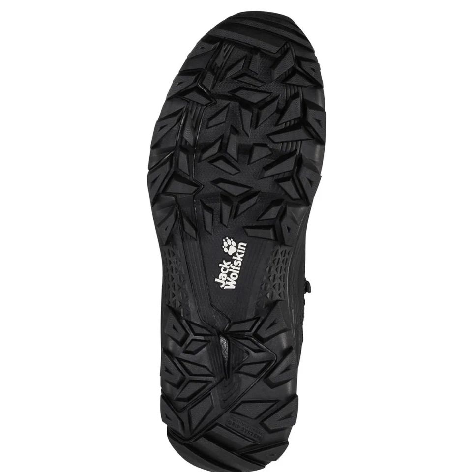 Jack Wolfskin Everquest Texapore Mid Erkek Outdoor Bot-4053611