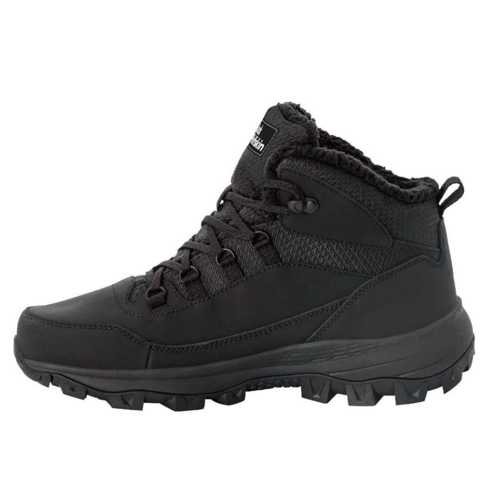 Jack Wolfskin Everquest Texapore Mid Erkek Outdoor Bot-4053611