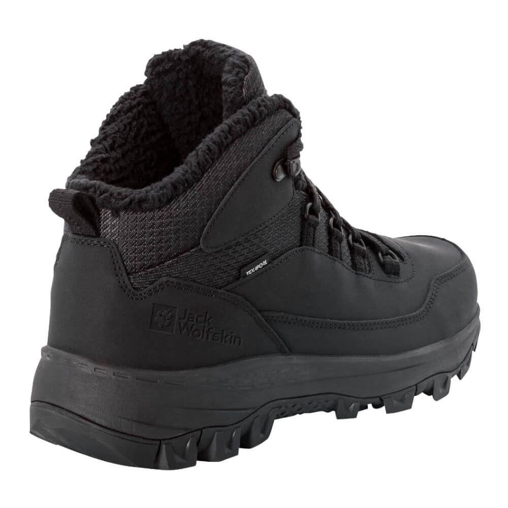Jack Wolfskin Everquest Texapore Mid Erkek Outdoor Bot-4053611