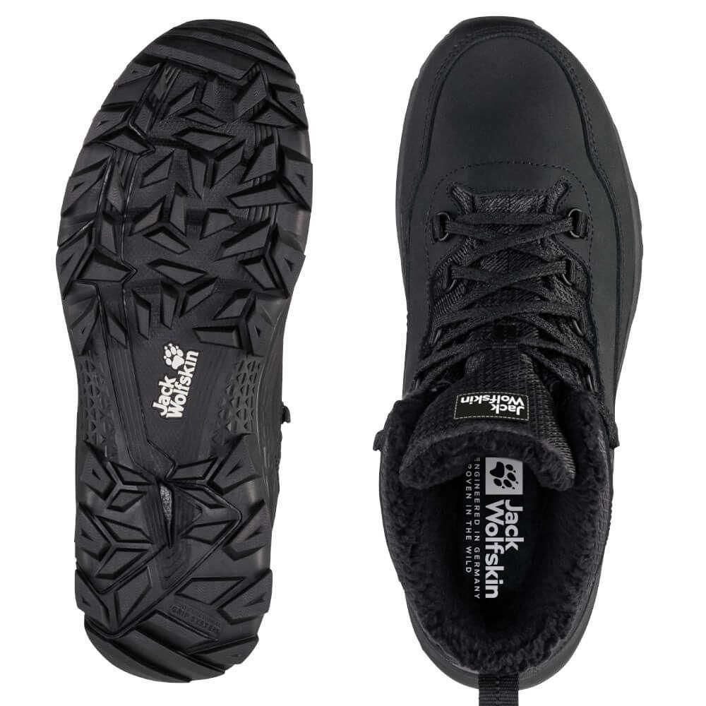 Jack Wolfskin Everquest Texapore Mid Erkek Outdoor Bot-4053611