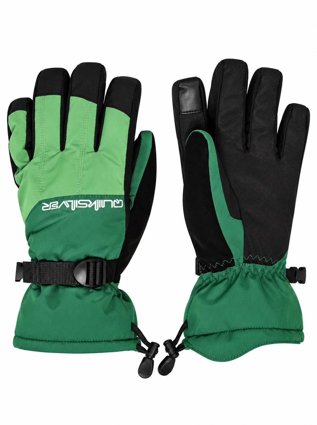 Quiksilver Mission Glove Erkek Kayak/Snowboard Eldiveni-EQYHN03193