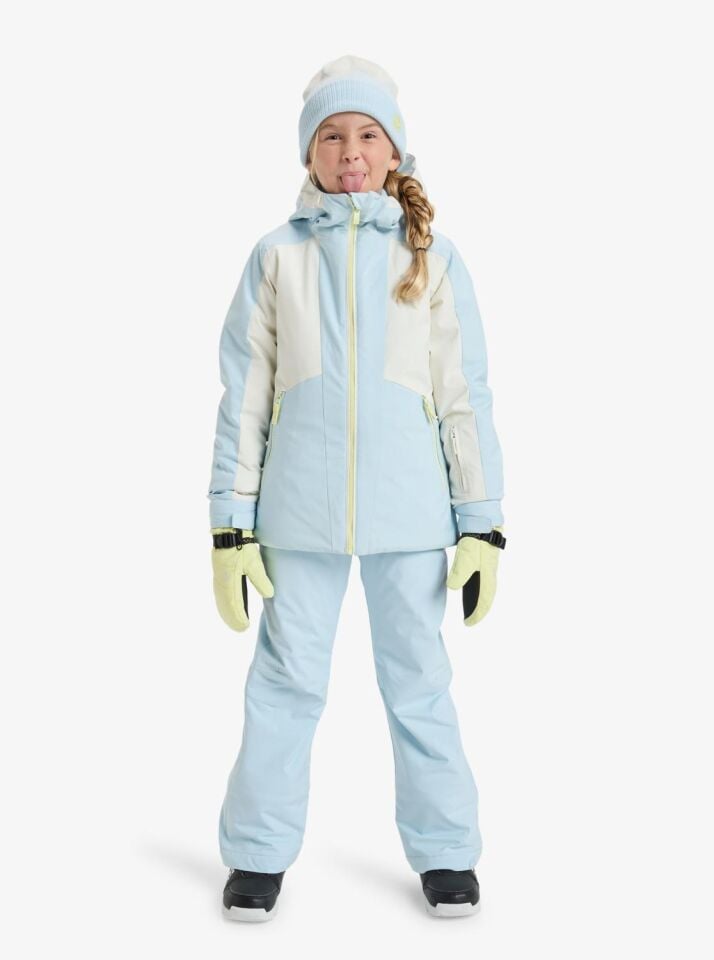 Roxy Backyard 8-16 Yaş Çocuk Kayak/Snowboard Pantolonu-ERGTP03059