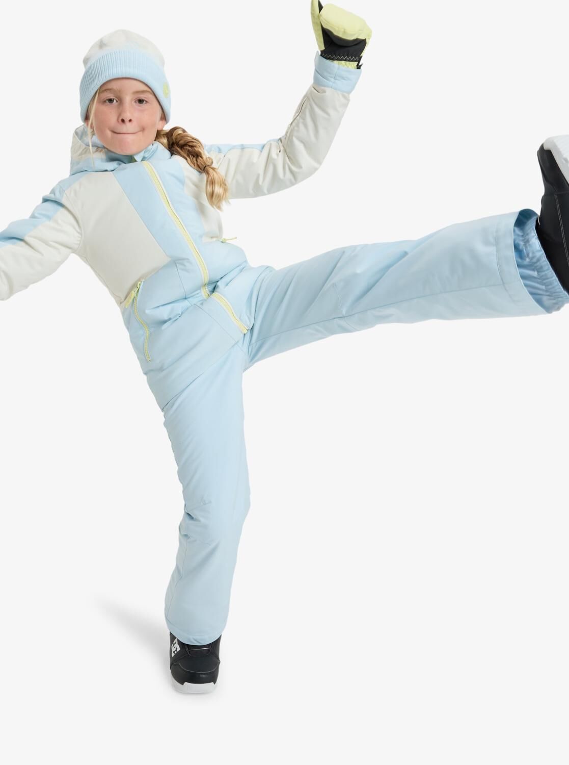 Roxy Backyard 8-16 Yaş Çocuk Kayak/Snowboard Pantolonu-ERGTP03059