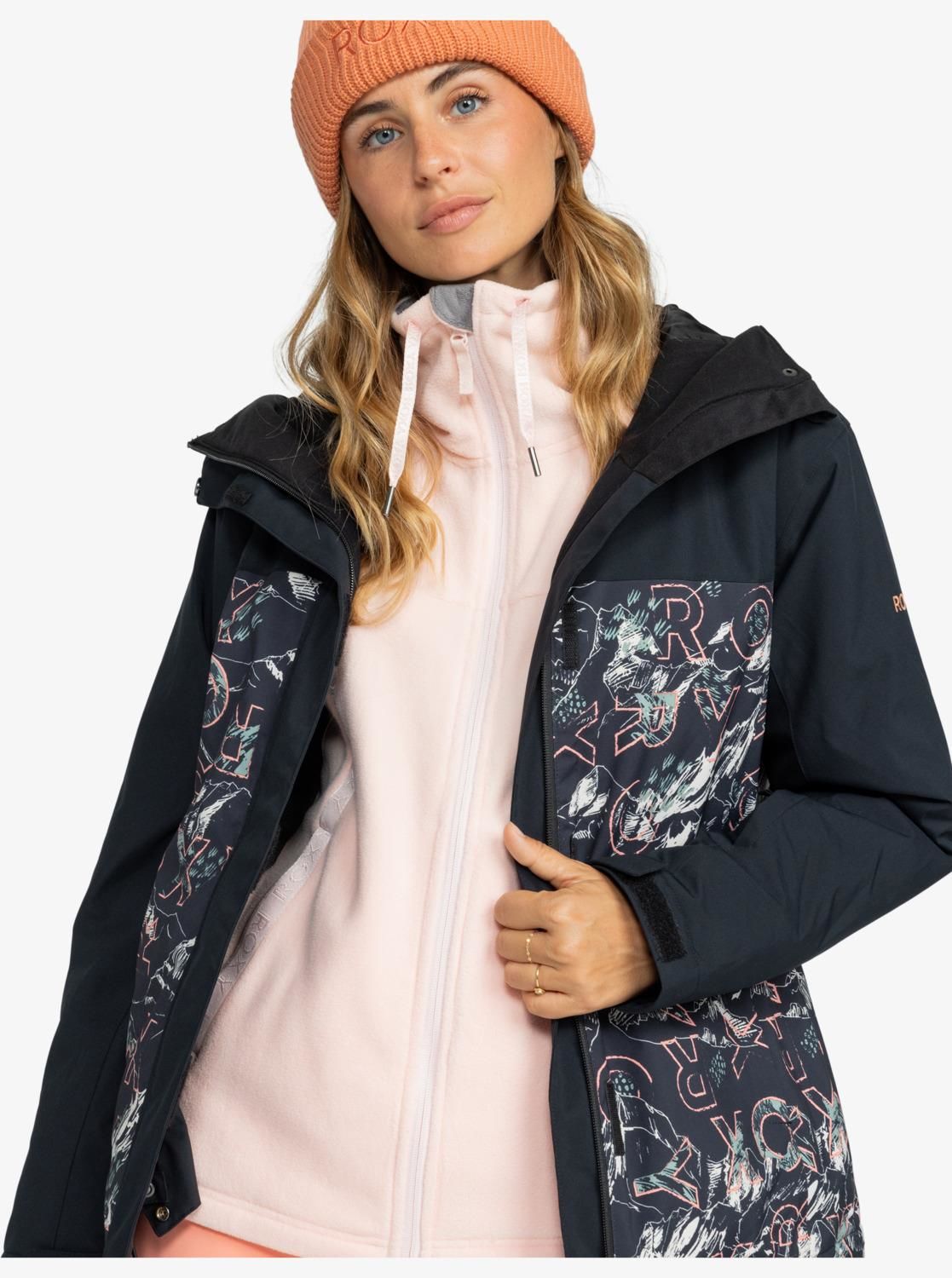 Roxy Galaxy Kadın Kayak/Snowboard Montu-ERJTJ03484