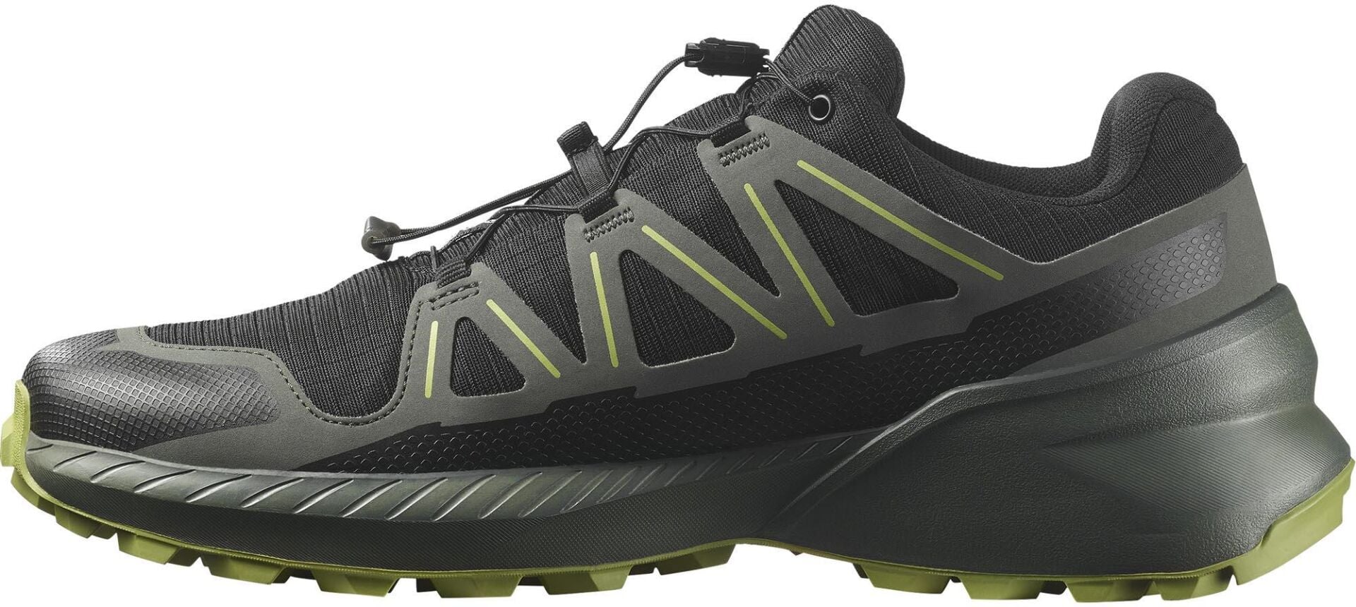 Salomon Speedcross Peak Gore-Tex Erkek Patika Koşu Ayakkabısı-L47790500
