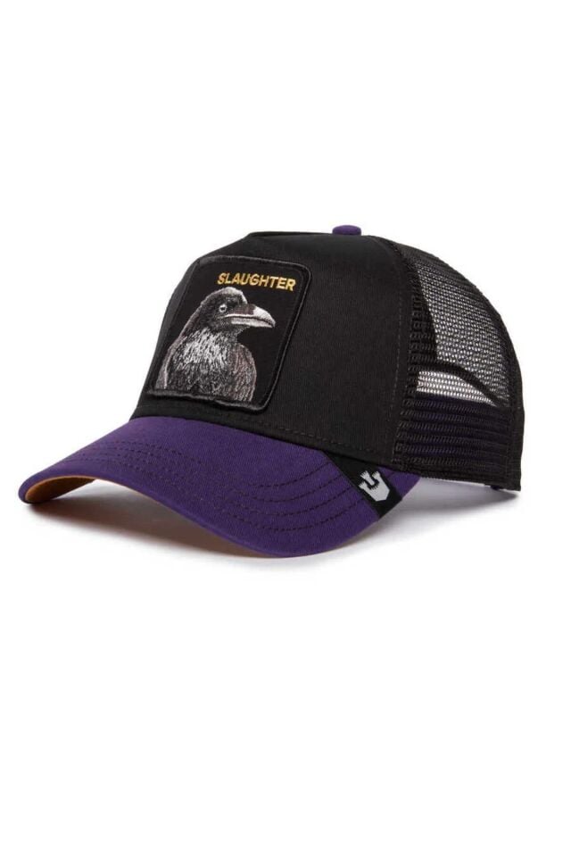 Goorin Bros Raven Fan Unisex Şapka-101-2002