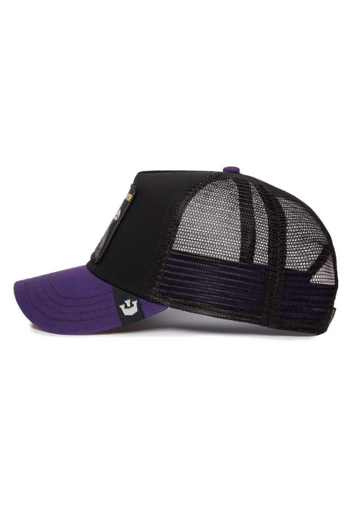 Goorin Bros Raven Fan Unisex Şapka-101-2002