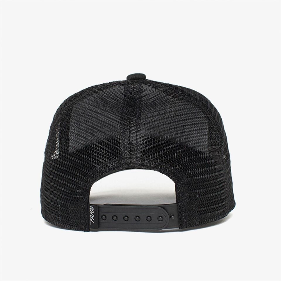 Goorin Bros Raven Fan Unisex Şapka-101-2002