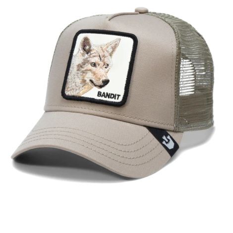 Goorin Bros The Bandit Coyote Unisex Şapka-101-1756