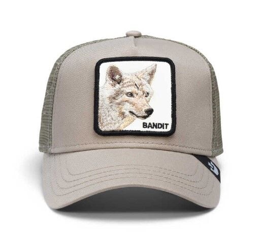 Goorin Bros The Bandit Coyote Unisex Şapka-101-1756