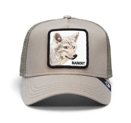 Goorin Bros The Bandit Coyote Unisex Şapka-101-1756