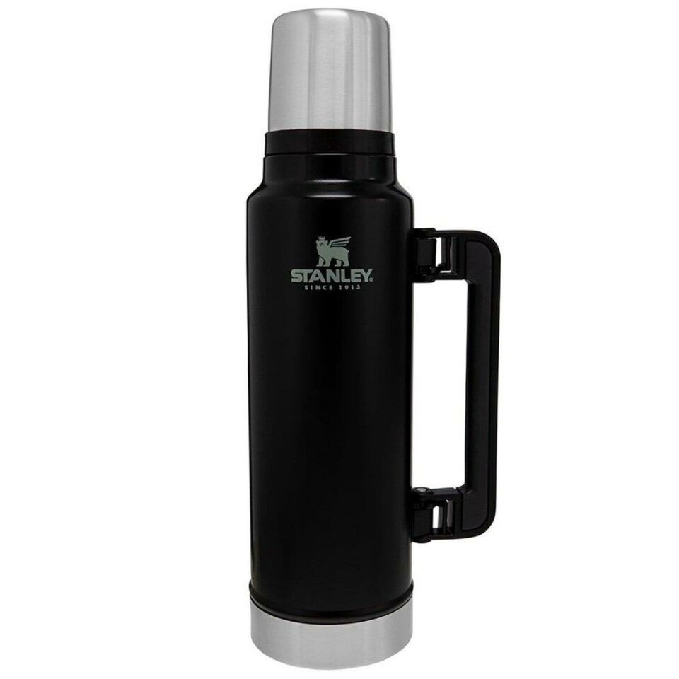 Stanley Klasik Vakumlu Çelik Termos 1.4 Lt-10-08265-002