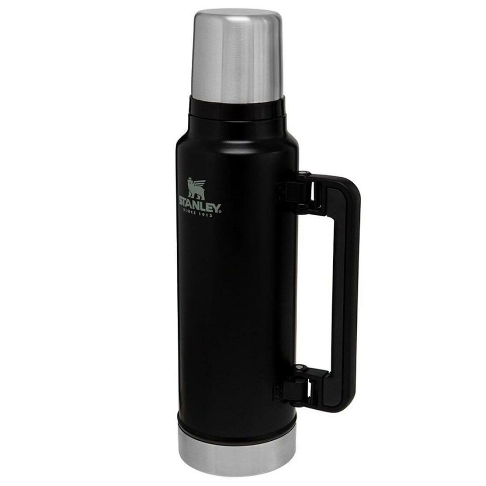 Stanley Klasik Vakumlu Çelik Termos 1.4 Lt-10-08265-002