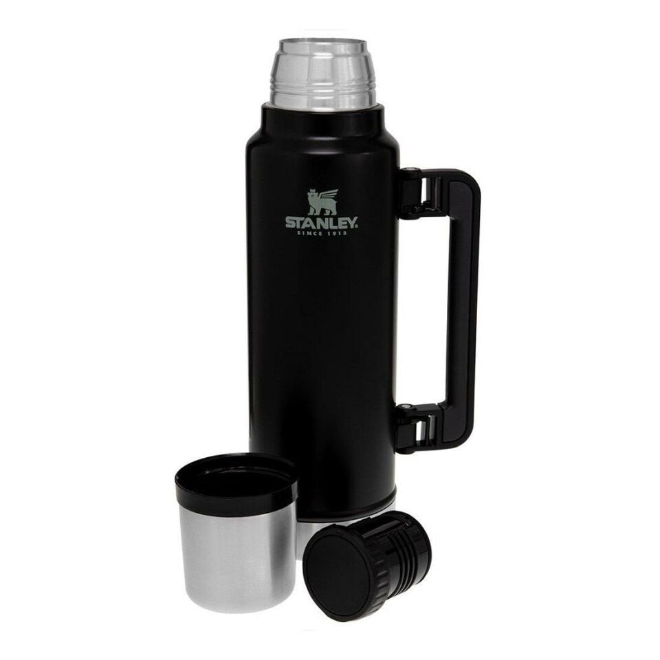 Stanley Klasik Vakumlu Çelik Termos 1.4 Lt-10-08265-002
