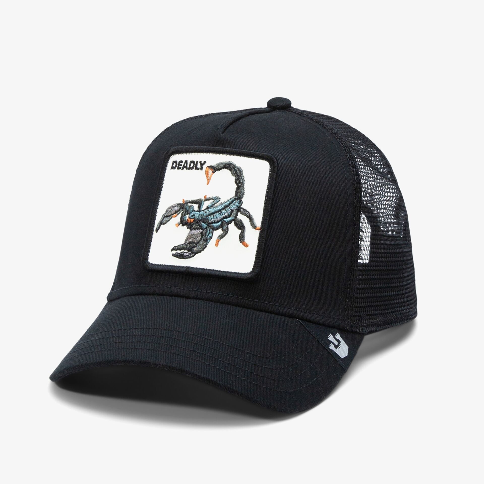 Goorin Bros The Deadliest Scorpion Unisex Şapka-101-1687