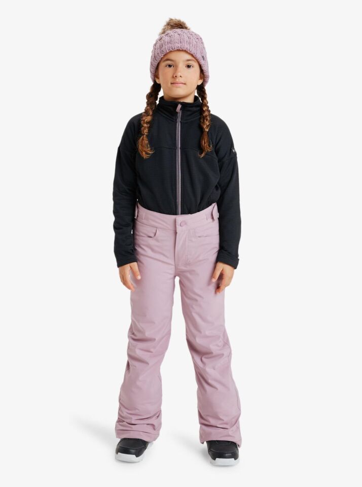 Roxy Backyard 8-16 Yaş Çocuk Kayak/Snowboard Pantolonu-ERGTP03059