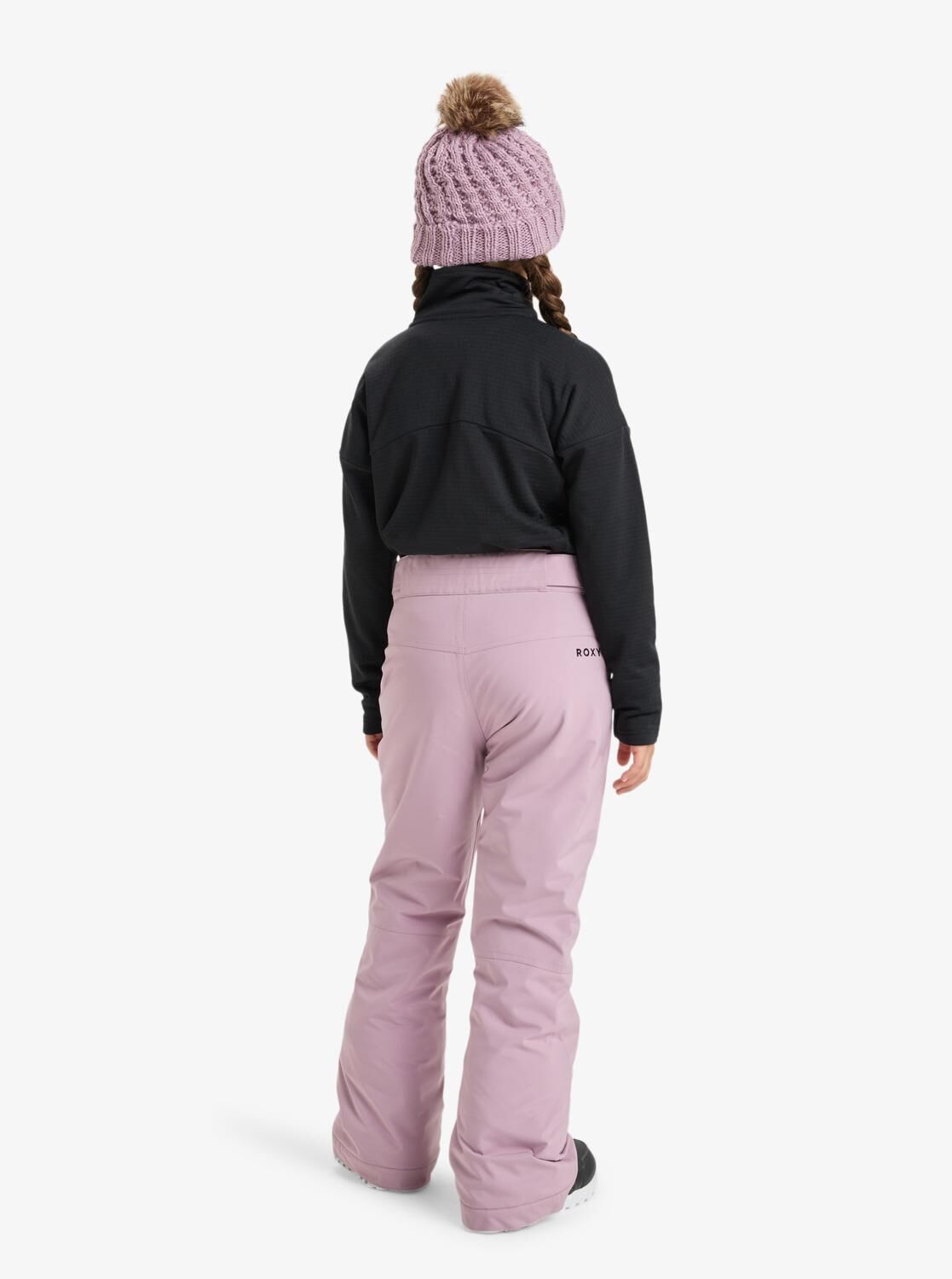 Roxy Backyard 8-16 Yaş Çocuk Kayak/Snowboard Pantolonu-ERGTP03059