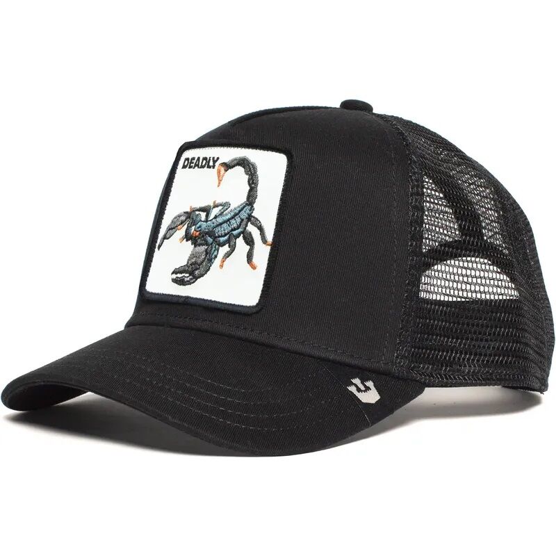 Goorin Bros The Deadliest Scorpion Unisex Şapka-101-1687