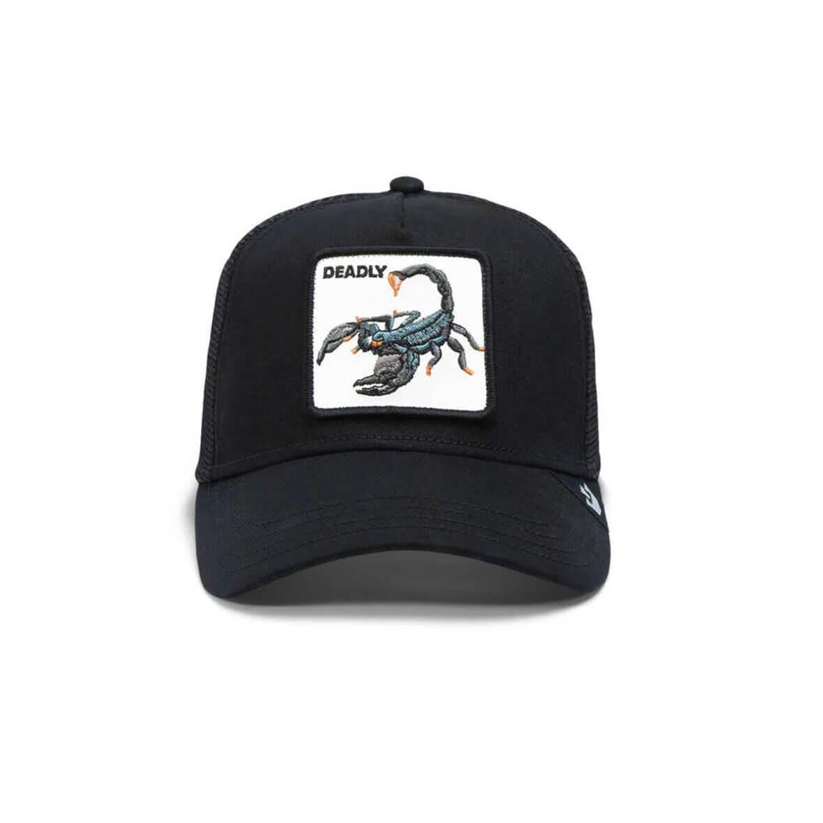 Goorin Bros The Deadliest Scorpion Unisex Şapka-101-1687