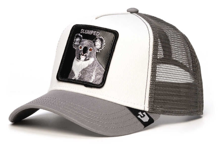 Goorin Bros The Slumped Koala Unisex Şapka-101-1674