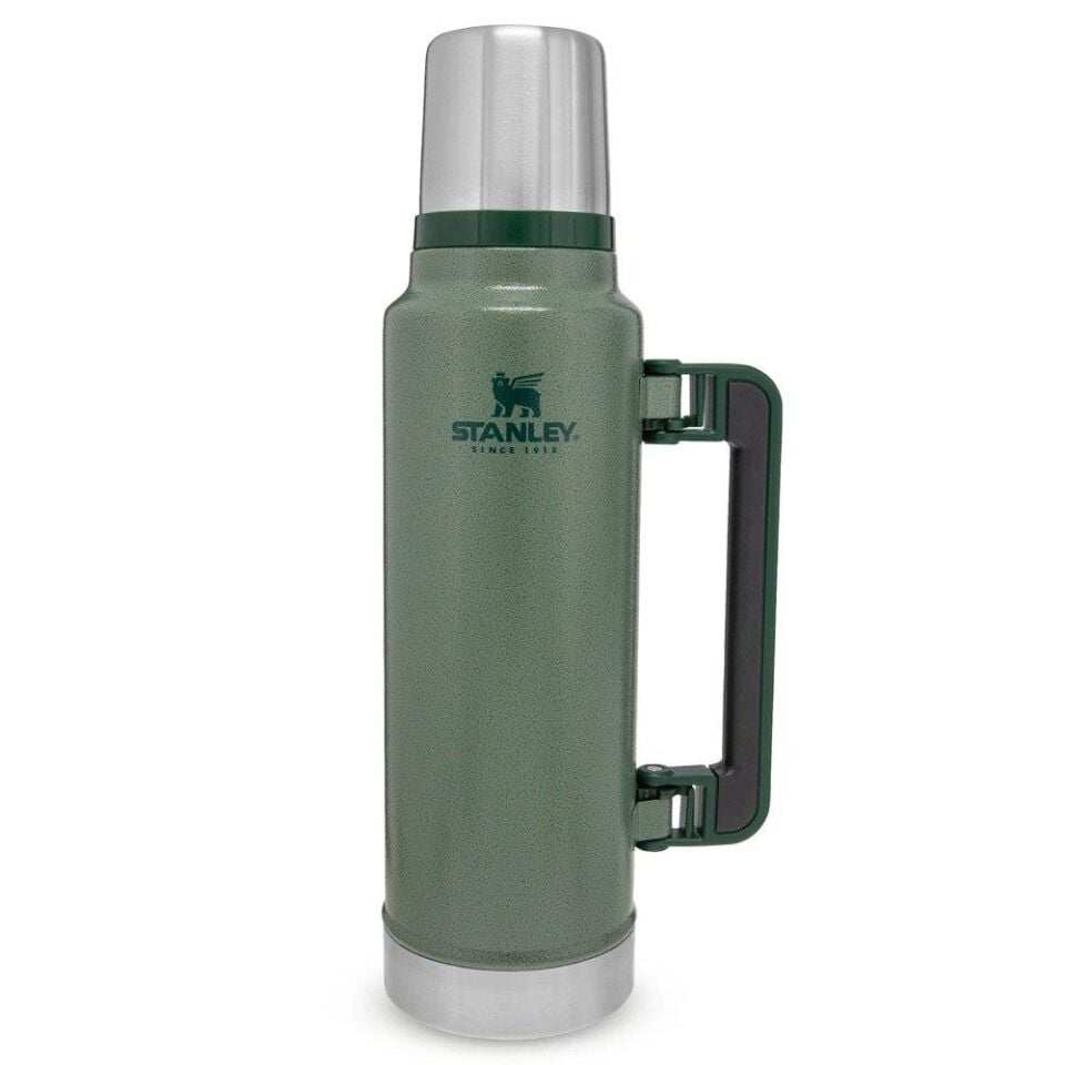 Stanley Klasik Vakumlu Çelik Termos 1.4 Lt-10-08265-001