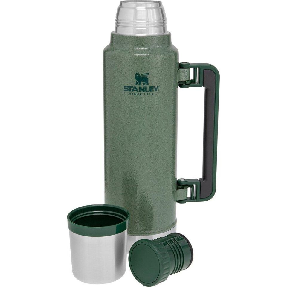Stanley Klasik Vakumlu Çelik Termos 1.4 Lt-10-08265-001