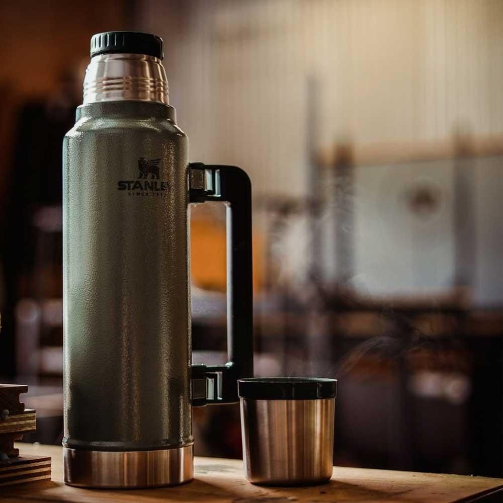 Stanley Klasik Vakumlu Çelik Termos 1.4 Lt-10-08265-001