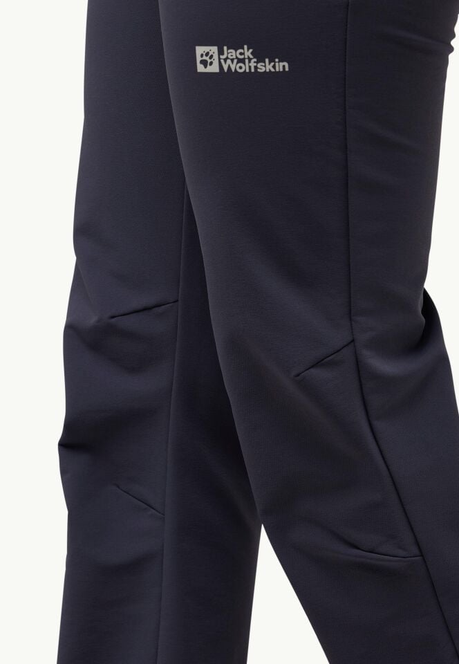Jack Wolfskin Activate Thermic Outdoor Kadın Pantolonu-a61879GRP