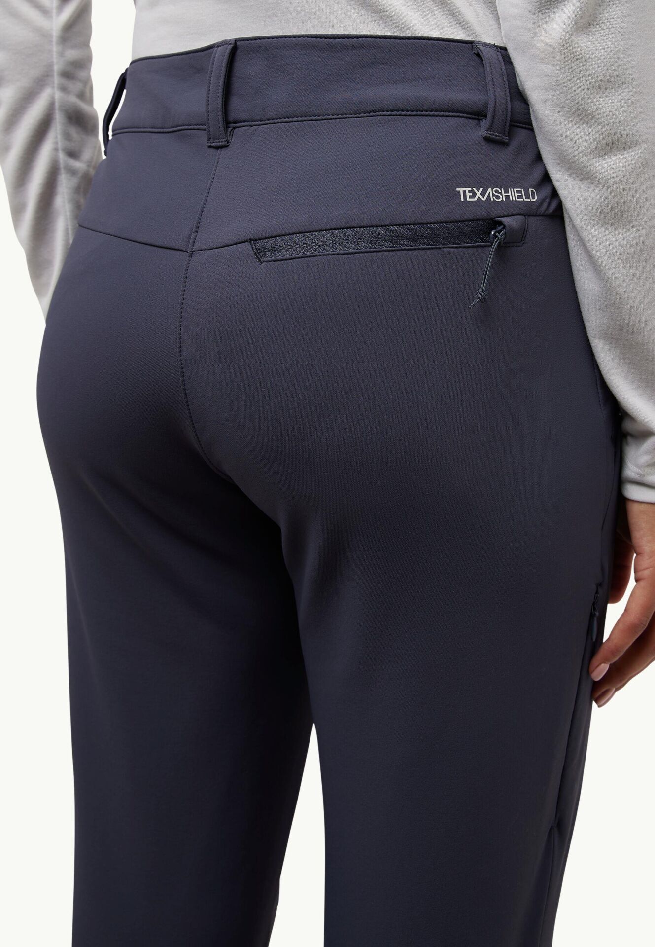 Jack Wolfskin Activate Thermic Outdoor Kadın Pantolonu-a61879GRP