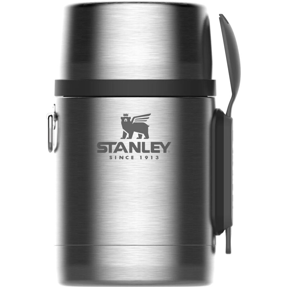Stanley Adventure Vakumlu Yemek Termosu Kaşıklı 0.53 Lt-10-01287-032