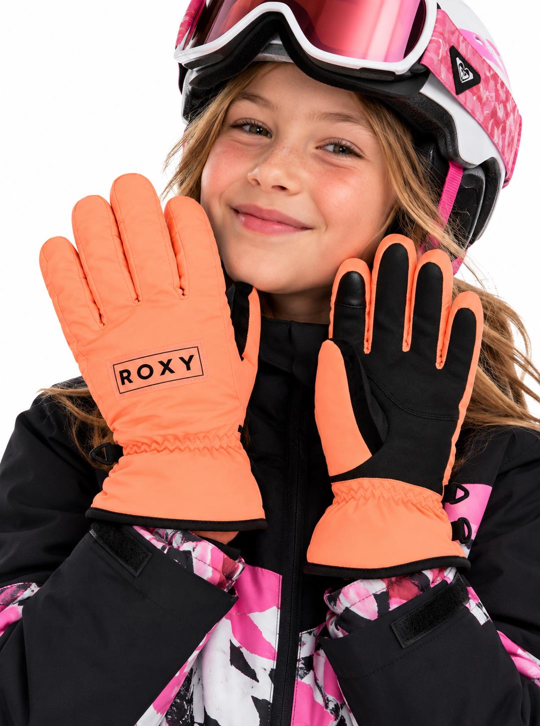 Roxy Freshfield Kız Çocuk Kayak/Snowboard Eldiveni-ERGHN03047