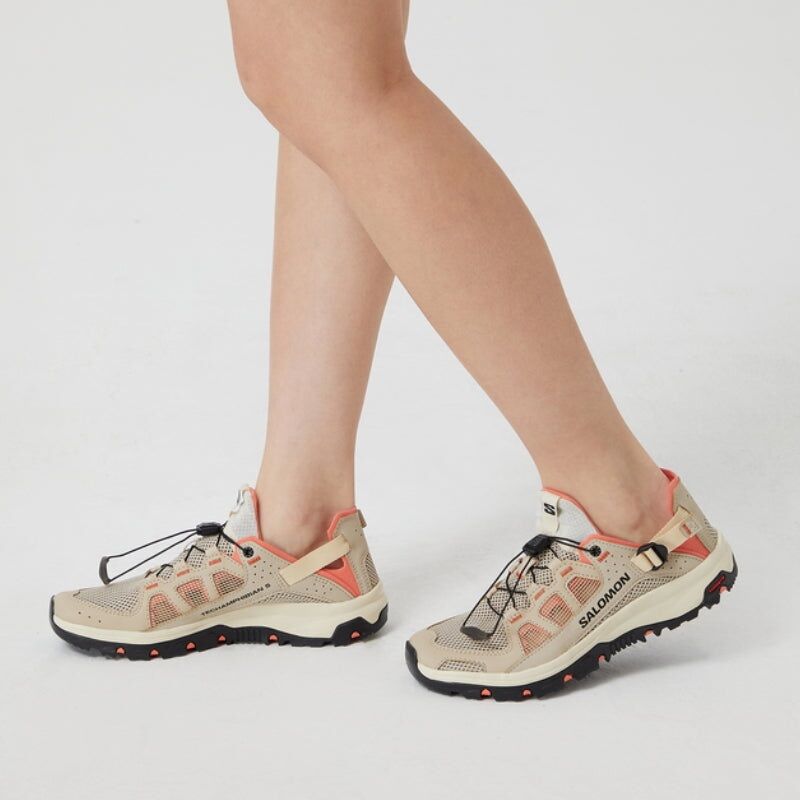 Salomon Techamphibian 5 Kadın Su Ayakkabısı-L47432400