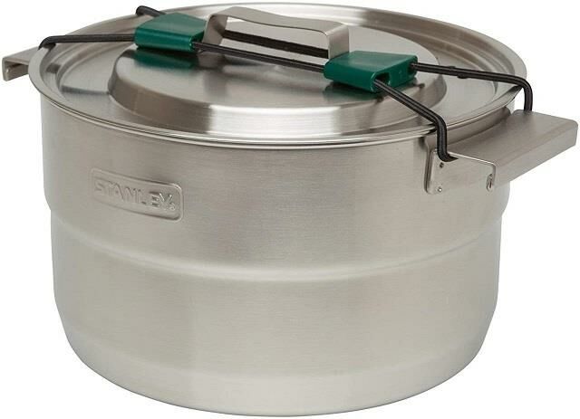 Stanley The Full Kitchen Base Camp Cook Set 3.7Qt / 3.5L Pişirme Set-10-02479-025