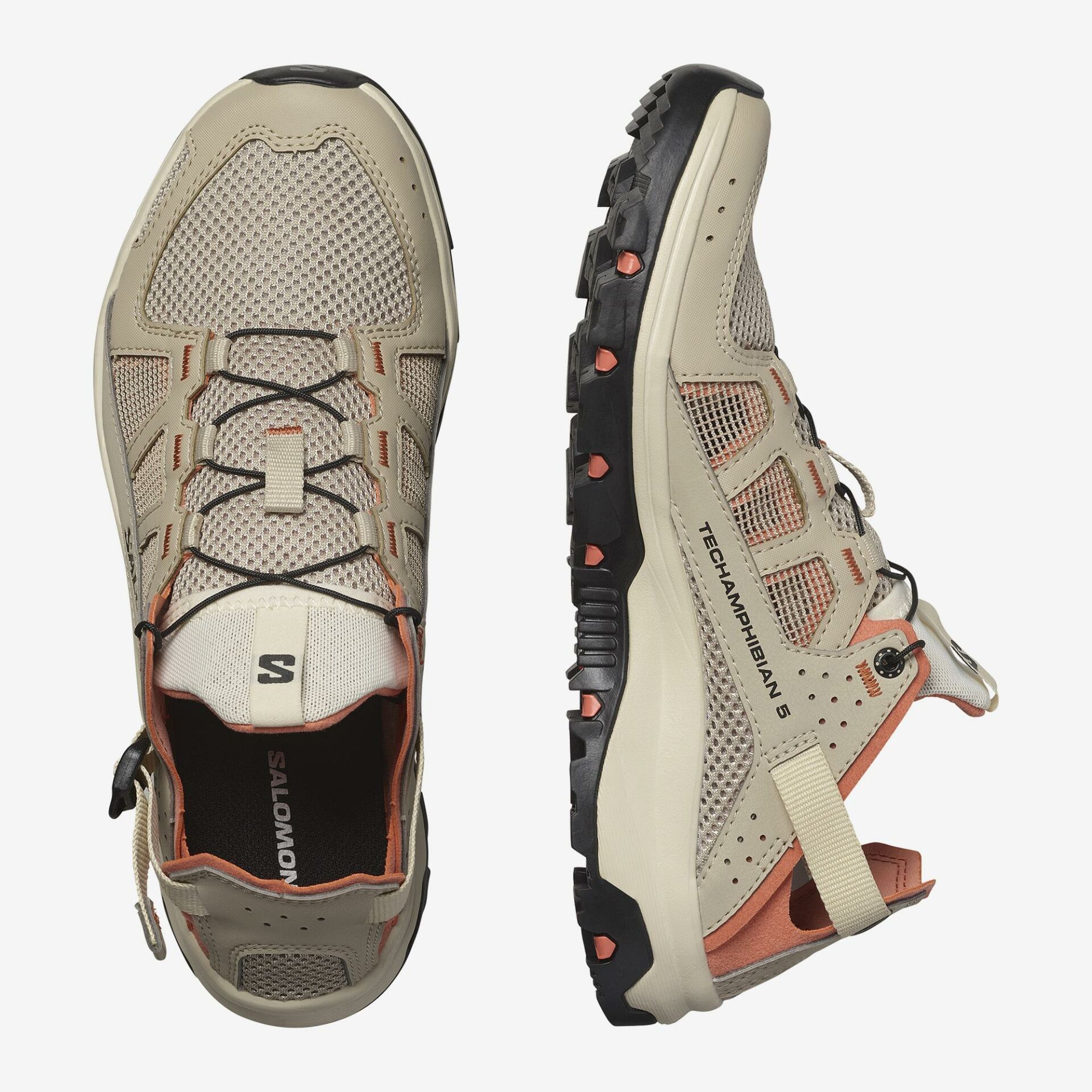 Salomon Techamphibian 5 Kadın Su Ayakkabısı-L47432400