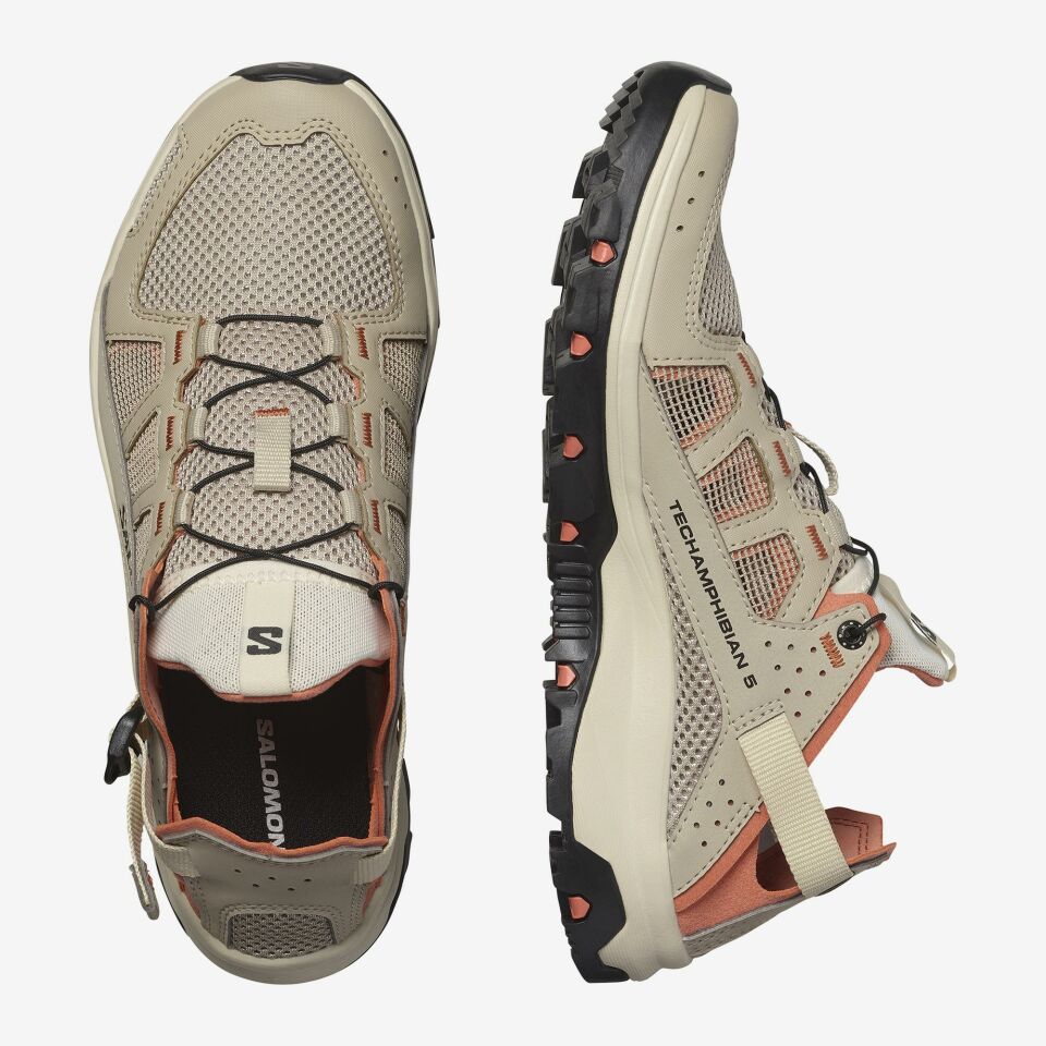 Salomon Techamphibian 5 Kadın Su Ayakkabısı-L47432400