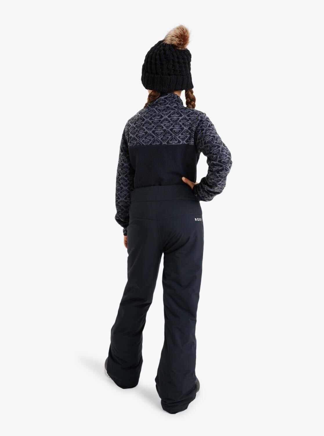 Roxy Backyard 8-16 Yaş Çocuk Kayak/Snowboard Pantolonu-ERGTP03059