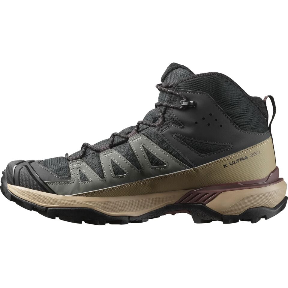 Salomon X Ultra 360 Mid Gore-Tex Erkek Outdoor Bot-L47743300