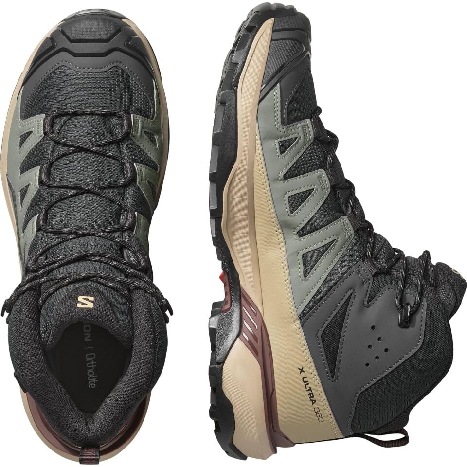 Salomon X Ultra 360 Mid Gore-Tex Erkek Outdoor Bot-L47743300