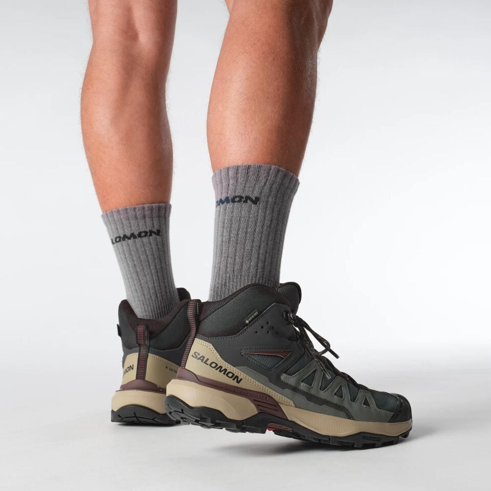 Salomon X Ultra 360 Mid Gore-Tex Erkek Outdoor Bot-L47743300