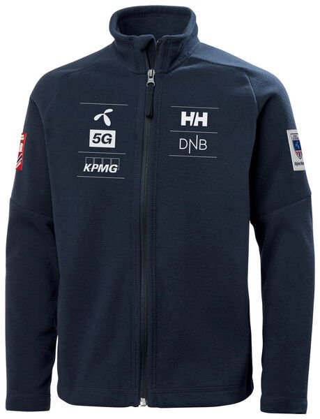 Helly Hansen Daybreaker 8-16 Yaş Polar Mont-HHA.41661