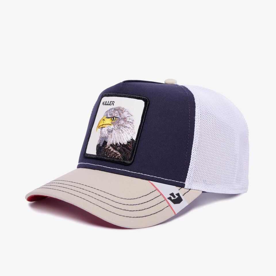 Goorin Bros MV Predator Unisex Şapka-101-1118